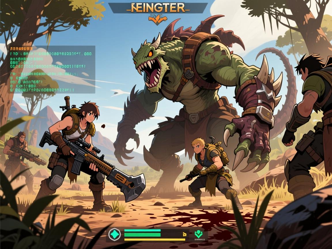 荒野怪物猎人联机游戏,联机组队失败怎么办,联机错误代码如何解决 荒野怪物猎人联机游戏,联机组队失败怎么办,联机错误代码如何解决