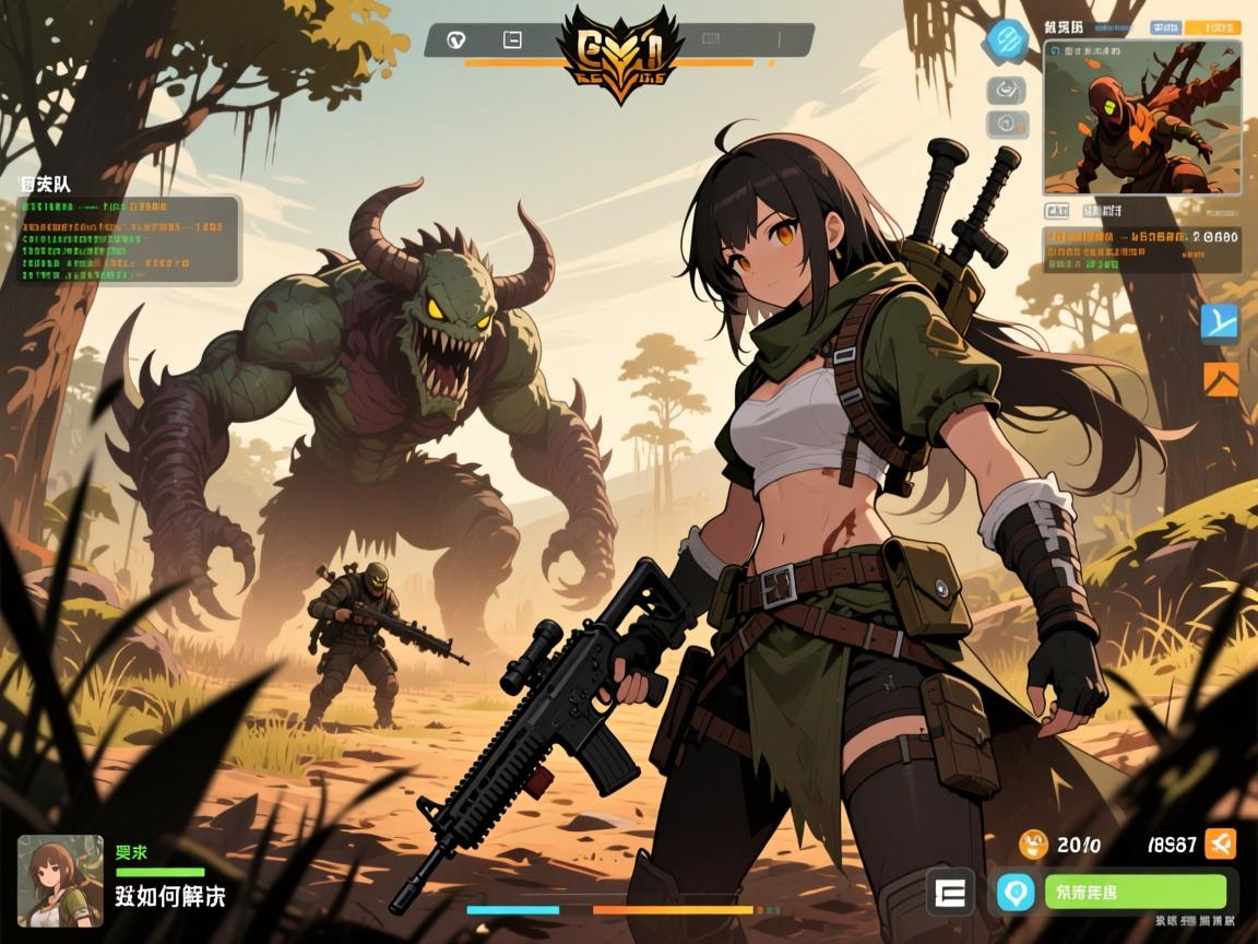 荒野怪物猎人联机游戏,联机组队失败怎么办,联机错误代码如何解决 荒野怪物猎人联机游戏,联机组队失败怎么办,联机错误代码如何解决