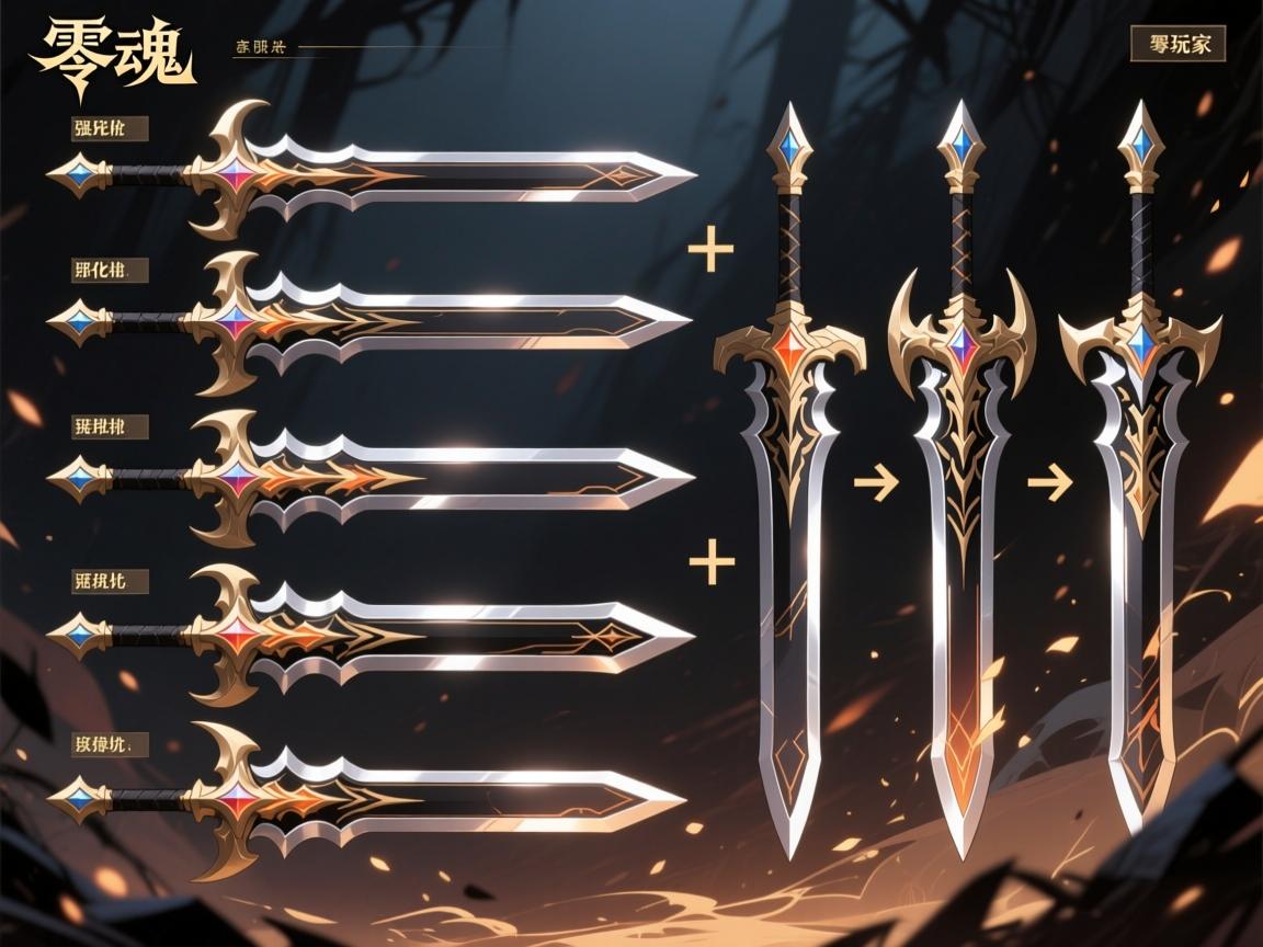剑魂装备强化顺序怎么排?零氪玩家如何规划资源才能避免踩坑? 剑魂装备强化顺序怎么排?零氪玩家如何规划资源才能避免踩坑?
