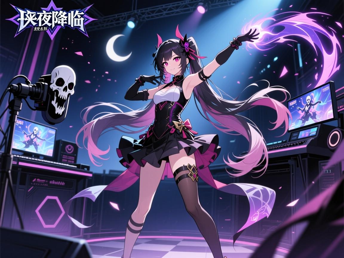 永夜降临复苏主播跳舞:米谢技能怎么玩,死亡之舞效果如何,主播互动有哪些 永夜降临复苏主播跳舞:米谢技能怎么玩,死亡之舞效果如何,主播互动有哪些