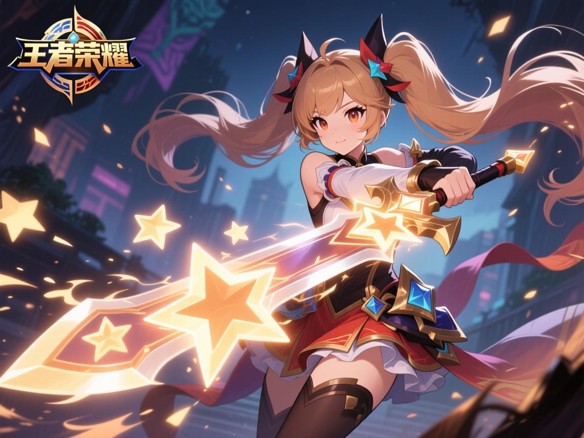 王者荣耀星星连招技巧,曜如何无限连,夏洛特怎样打出七星光芒剑 王者荣耀星星连招技巧,曜如何无限连,夏洛特怎样打出七星光芒剑