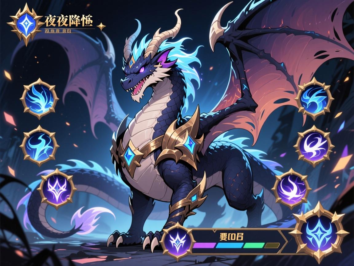 永夜降临复苏永恒龙,永恒龙怎么获得,永恒龙技能怎么用,永恒龙阵容怎么搭配 永夜降临复苏永恒龙,永恒龙怎么获得,永恒龙技能怎么用,永恒龙阵容怎么搭配