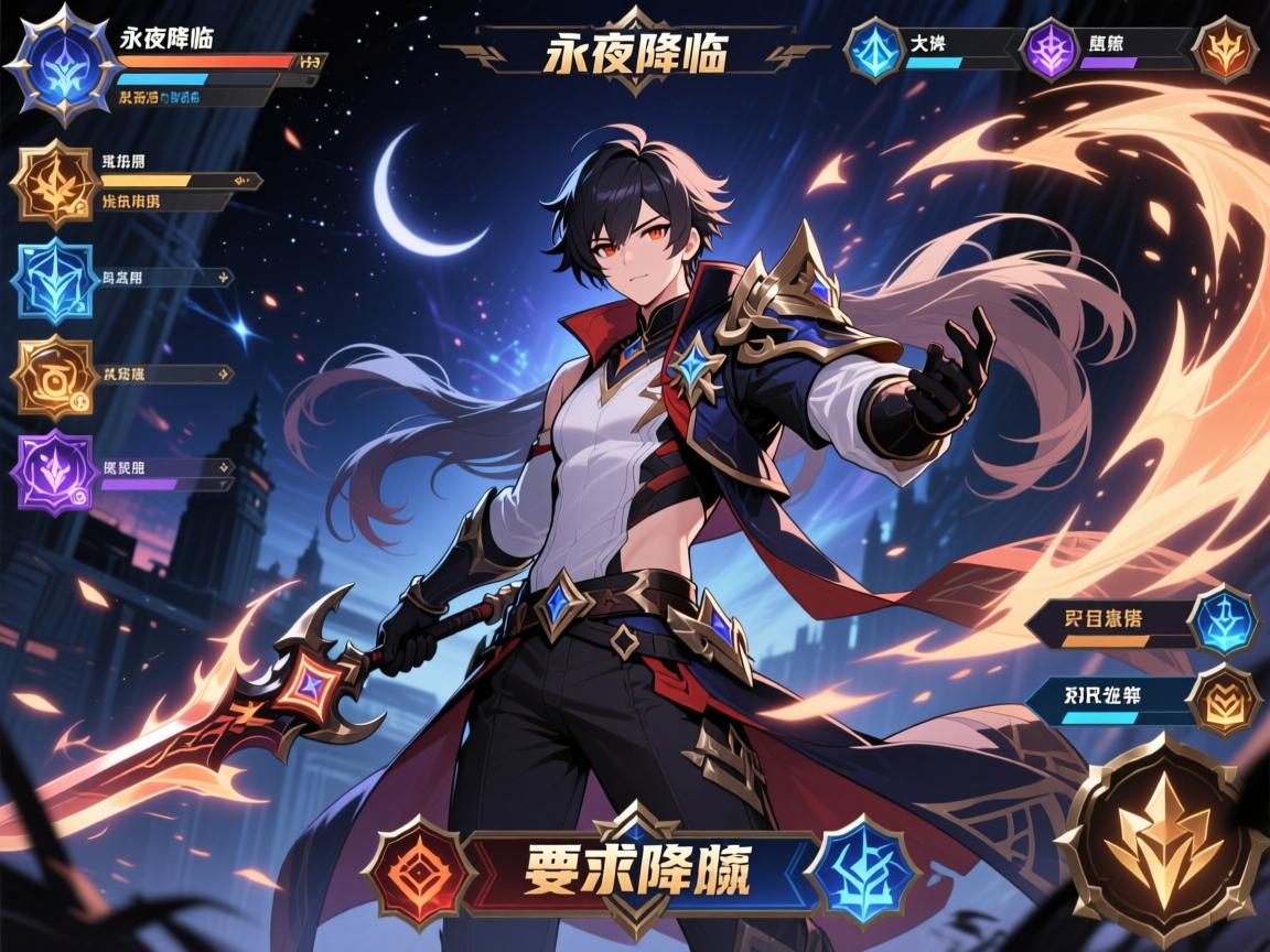 永夜降临复苏战斗技巧,属性克制怎么用,阵容怎么搭,PVP怎么赢 永夜降临复苏战斗技巧,属性克制怎么用,阵容怎么搭,PVP怎么赢