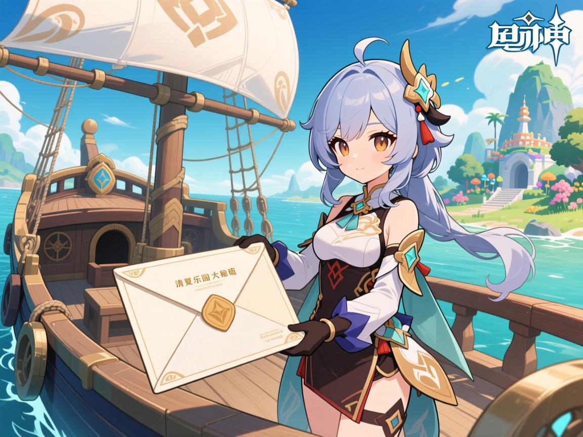原神请柬活动攻略,邀约任务怎么触发,船上的邀请函如何获得,清夏乐园大秘境怎么玩 原神请柬活动攻略,邀约任务怎么触发,船上的邀请函如何获得,清夏乐园大秘境怎么玩