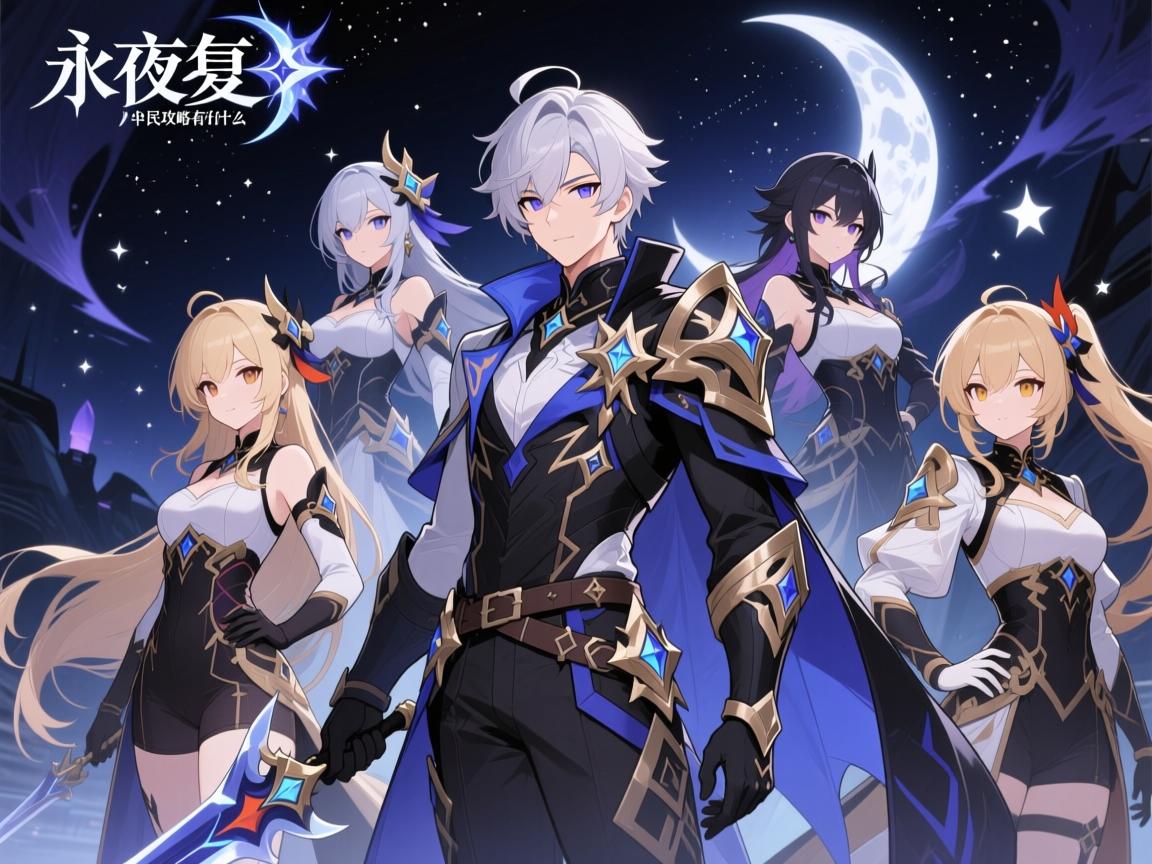 永夜将至复苏,角色培养,阵容搭配,平民攻略有什么技巧 永夜将至复苏,角色培养,阵容搭配,平民攻略有什么技巧