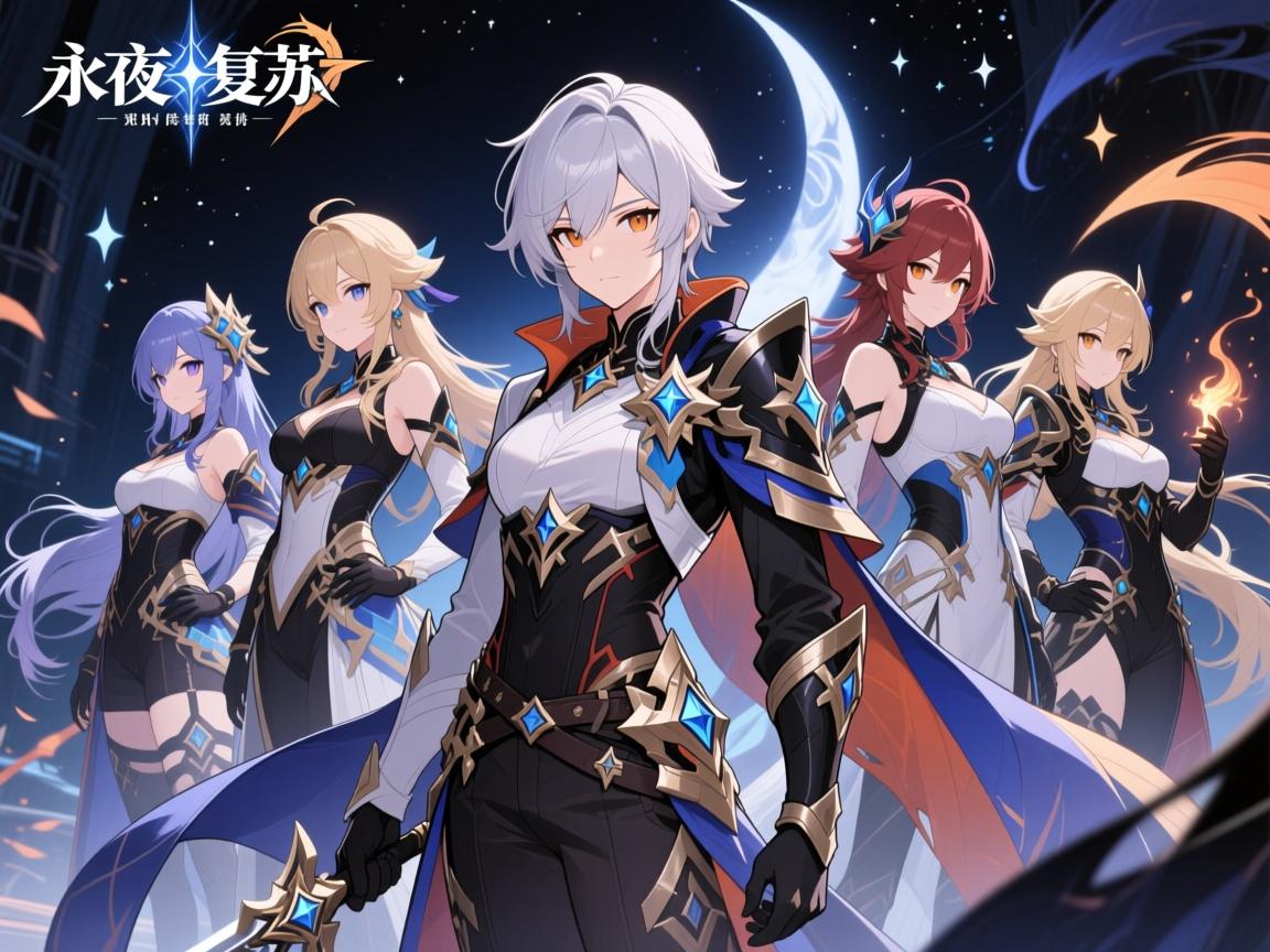 永夜将至复苏,角色培养,阵容搭配,平民攻略有什么技巧 永夜将至复苏,角色培养,阵容搭配,平民攻略有什么技巧