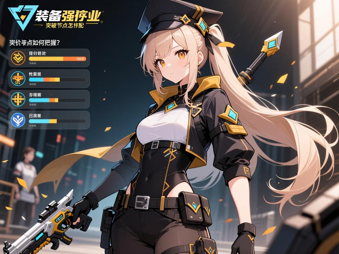 九零装备强化顺序资源分配与突破节点如何把握?性价比与毕业属性怎样权衡? 九零装备强化顺序资源分配与突破节点如何把握?性价比与毕业属性怎样权衡?