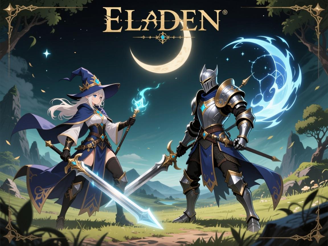 艾尔登法环DLC攻略,法师怎么玩,双月骑士怎么打,开荒路线如何规划 艾尔登法环DLC攻略,法师怎么玩,双月骑士怎么打,开荒路线如何规划