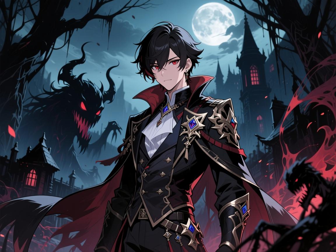 永夜降临诡异复苏是什么意思,剧情讲了什么,主角是谁 永夜降临诡异复苏是什么意思,剧情讲了什么,主角是谁