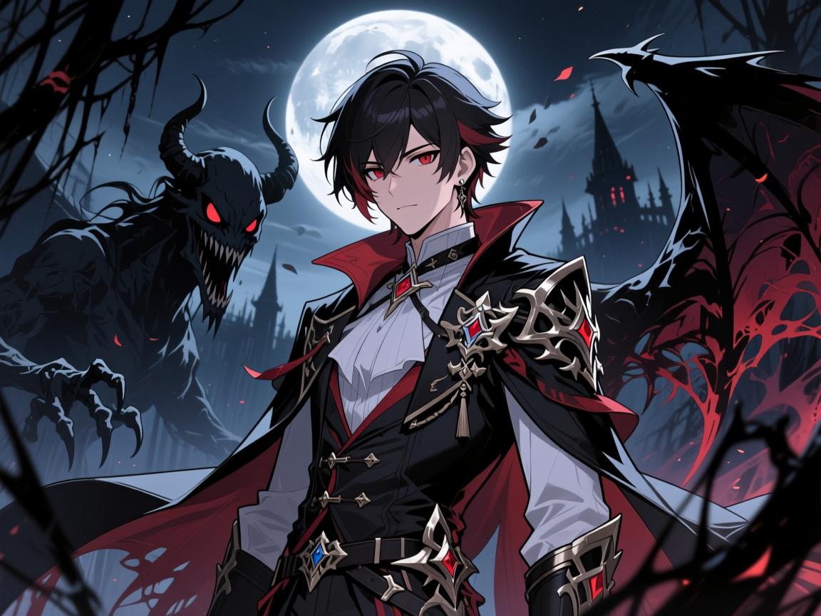 永夜降临诡异复苏是什么意思,剧情讲了什么,主角是谁 永夜降临诡异复苏是什么意思,剧情讲了什么,主角是谁