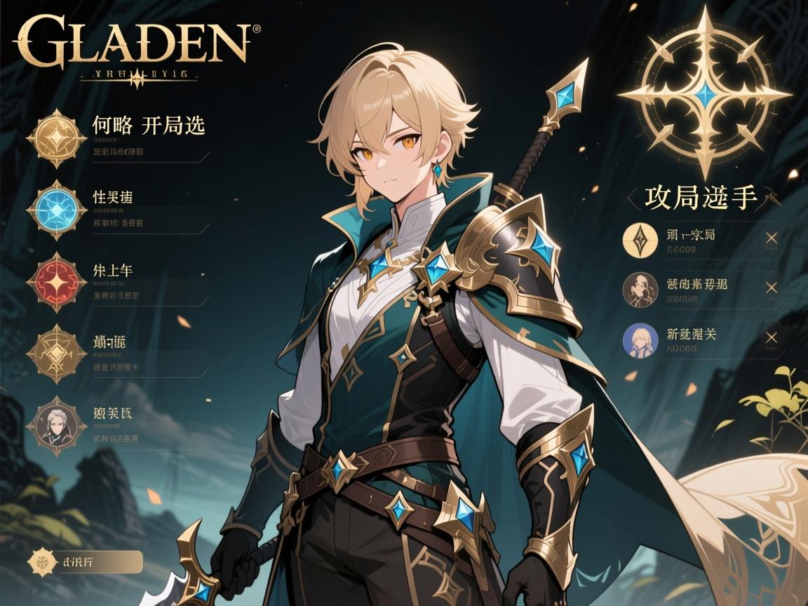 艾尔登法环攻略快速上手,开局选什么职业最强,新手如何避免卡关 艾尔登法环攻略快速上手,开局选什么职业最强,新手如何避免卡关