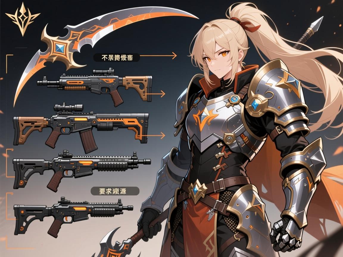 镰卫装备强化顺序该怎么安排才不浪费资源,优先武器还是防具? 镰卫装备强化顺序该怎么安排才不浪费资源,优先武器还是防具?