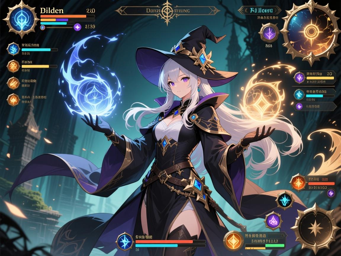 艾尔登法环法师全线攻略,开局怎么玩,中期如何加点,后期最强魔法是什么 艾尔登法环法师全线攻略,开局怎么玩,中期如何加点,后期最强魔法是什么