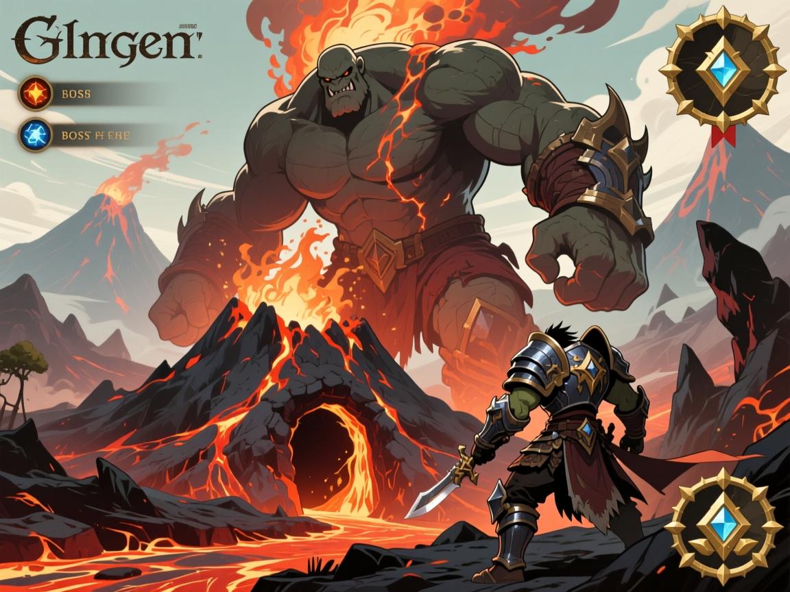 艾尔登法环巨人火山攻略,火山怎么进去,巨人BOSS怎么打,奖励是什么 艾尔登法环巨人火山攻略,火山怎么进去,巨人BOSS怎么打,奖励是什么