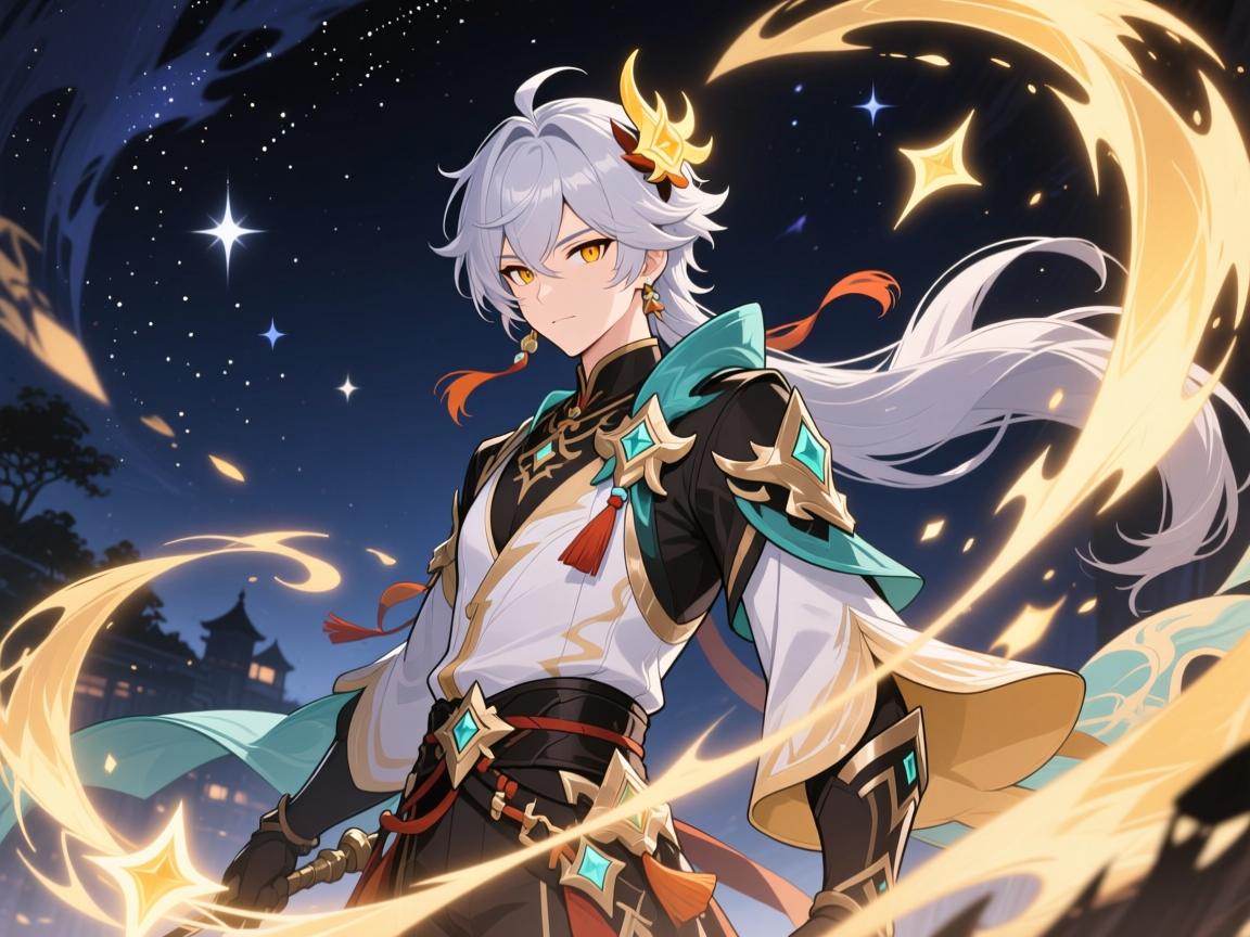 永夜降临复苏晴明,晴明角色怎么获得,技能强度如何,阵容怎么搭配 永夜降临复苏晴明,晴明角色怎么获得,技能强度如何,阵容怎么搭配