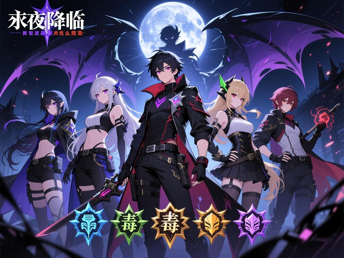 永夜降临复苏平民毒队阵容,怎么搭配,核心角色有哪些,如何养成 永夜降临复苏平民毒队阵容,怎么搭配,核心角色有哪些,如何养成