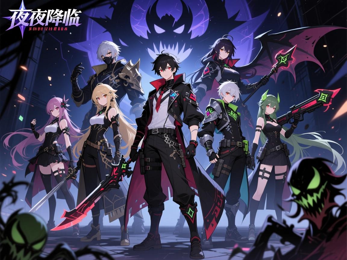 永夜降临复苏平民毒队阵容,怎么搭配,核心角色有哪些,如何养成 永夜降临复苏平民毒队阵容,怎么搭配,核心角色有哪些,如何养成