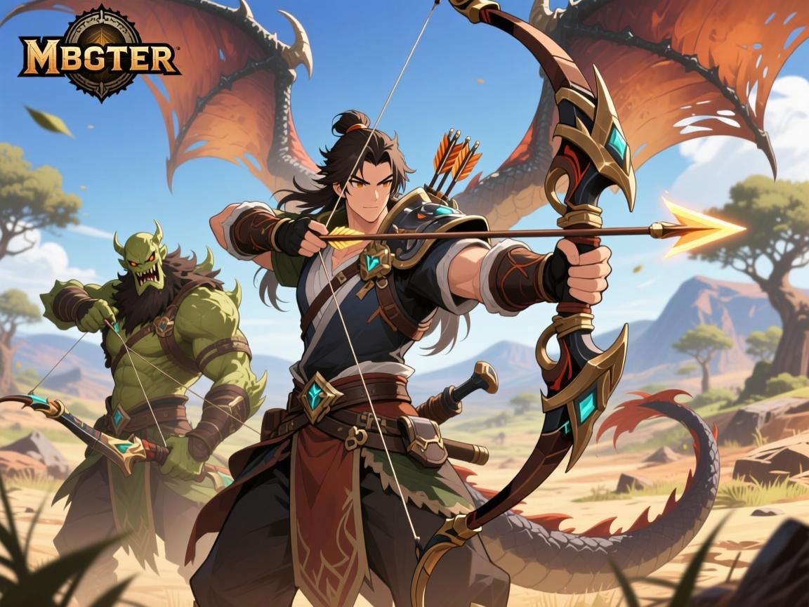 大佬们,怪物猎人荒野的弓怎么配装啊?2025年最新版求推荐,龙之箭流靠谱不? 大佬们,怪物猎人荒野的弓怎么配装啊?2025年最新版求推荐,龙之箭流靠谱不?