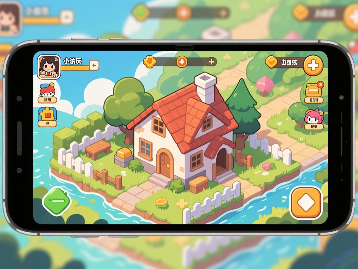 盖房子小游戏有哪些,哪款适合新手,手机上能玩吗 盖房子小游戏有哪些,哪款适合新手,手机上能玩吗