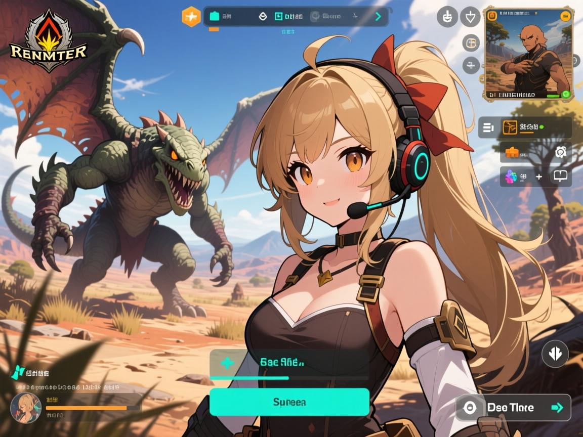 怪物猎人荒野联机有语音吗?语音设置怎么调最好用? 怪物猎人荒野联机有语音吗?语音设置怎么调最好用?