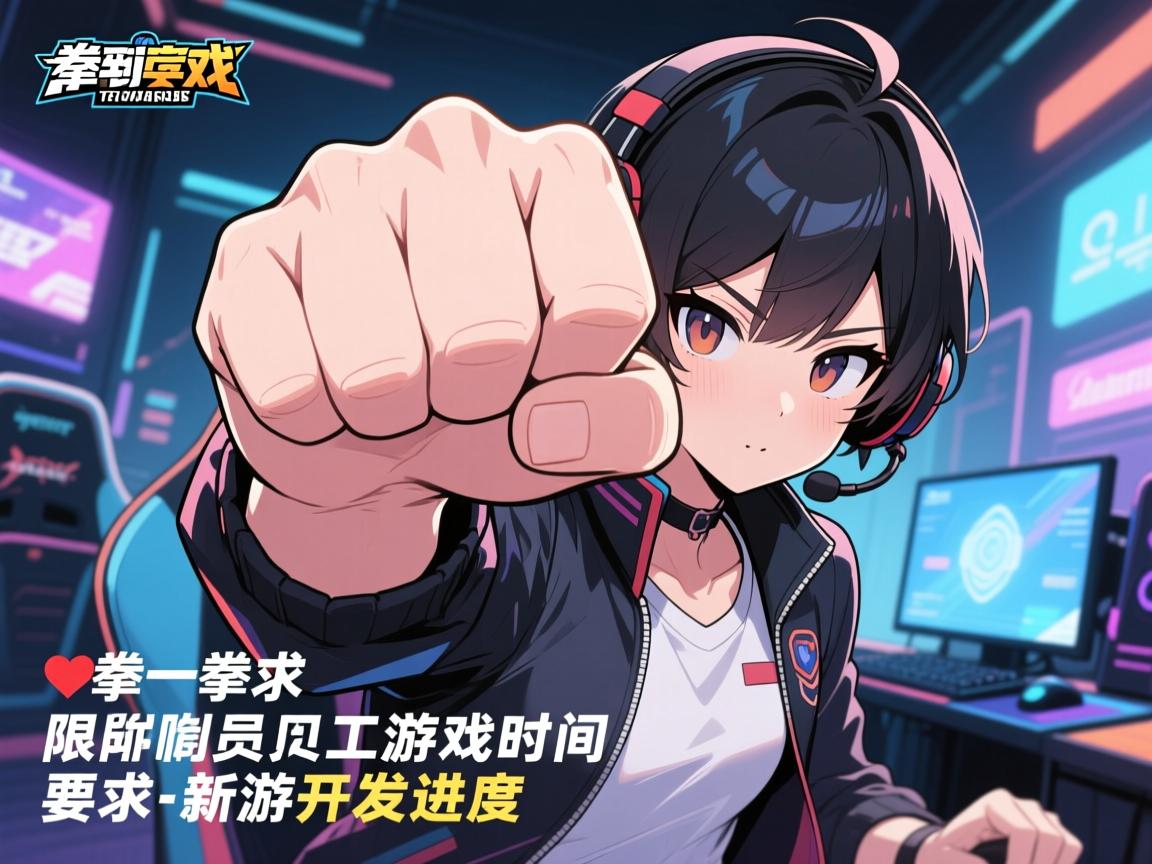 拳头限制员工游戏时间 新游开发进度 拳头限制员工游戏时间 新游开发进度