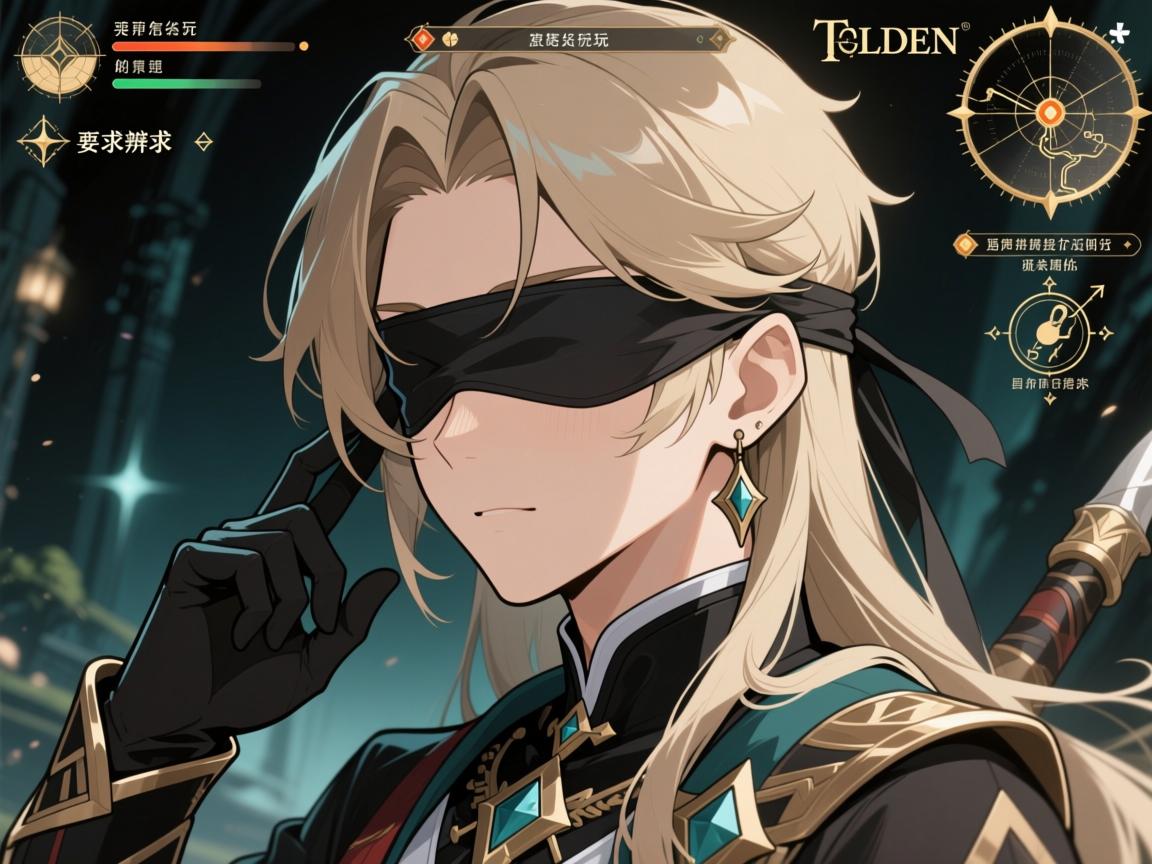 艾尔登法环蒙眼攻略怎么玩,盲眼通关路线,听声辨位技巧 艾尔登法环蒙眼攻略怎么玩,盲眼通关路线,听声辨位技巧