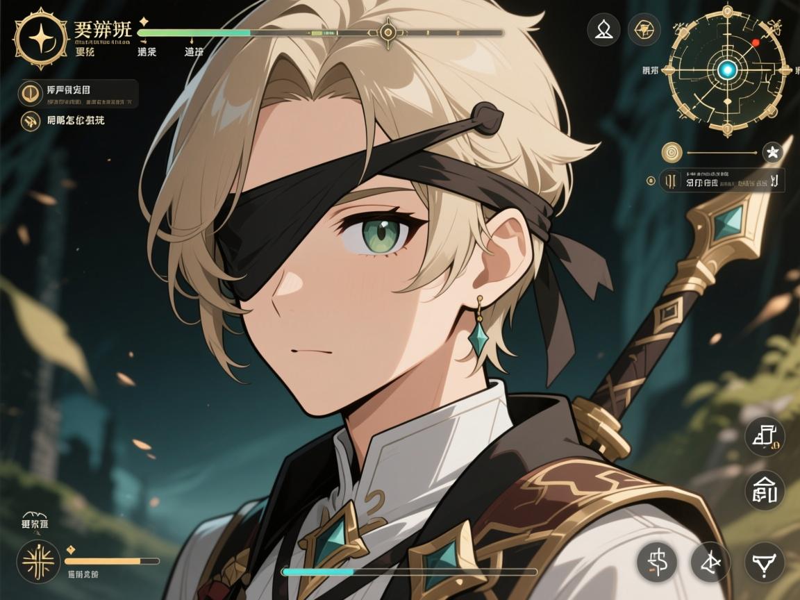 艾尔登法环蒙眼攻略怎么玩,盲眼通关路线,听声辨位技巧 艾尔登法环蒙眼攻略怎么玩,盲眼通关路线,听声辨位技巧