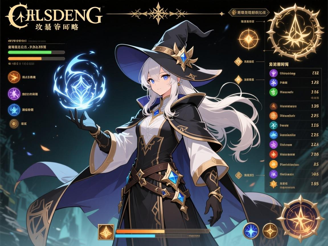 艾尔登法环法斯攻略,法师开局怎么玩,前期如何加点,最强法术有哪些 艾尔登法环法斯攻略,法师开局怎么玩,前期如何加点,最强法术有哪些