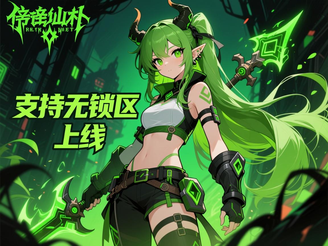 绿色地狱支持中文无锁区上线 绿色地狱支持中文无锁区上线