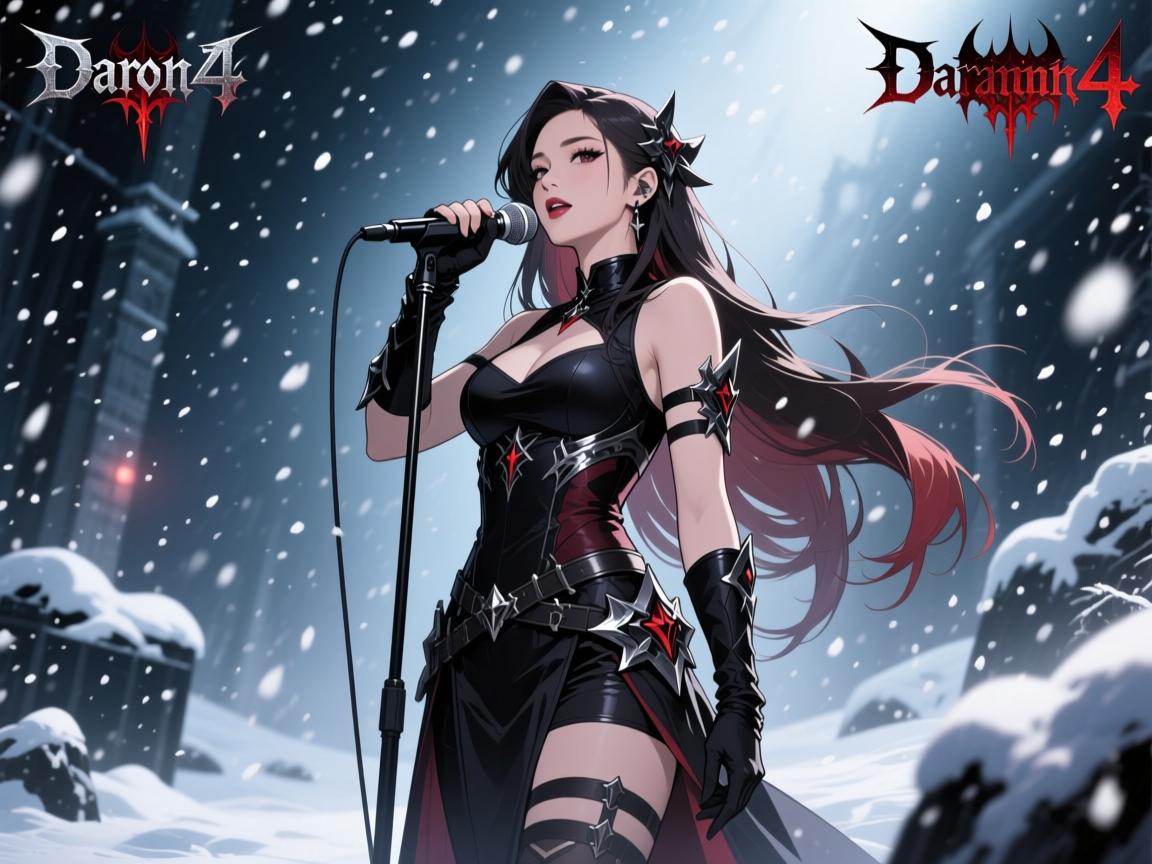 暴雪暗黑4多线布局 蔡依林献唱真人预告上线 暴雪暗黑4多线布局 蔡依林献唱真人预告上线