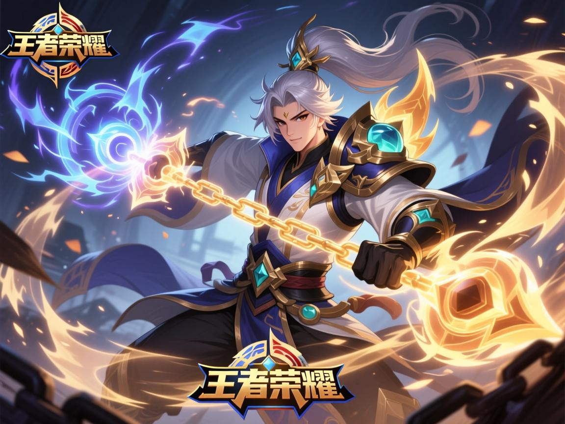 王者荣耀军师连招技巧,如何打出完美控制链,怎样把握技能释放时机,团战思路如何培养 王者荣耀军师连招技巧,如何打出完美控制链,怎样把握技能释放时机,团战思路如何培养