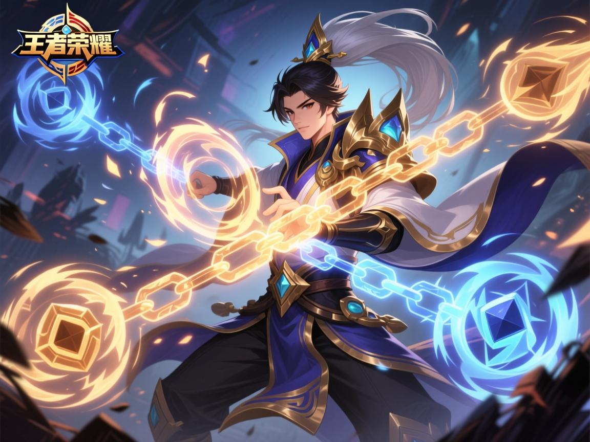 王者荣耀军师连招技巧,如何打出完美控制链,怎样把握技能释放时机,团战思路如何培养 王者荣耀军师连招技巧,如何打出完美控制链,怎样把握技能释放时机,团战思路如何培养