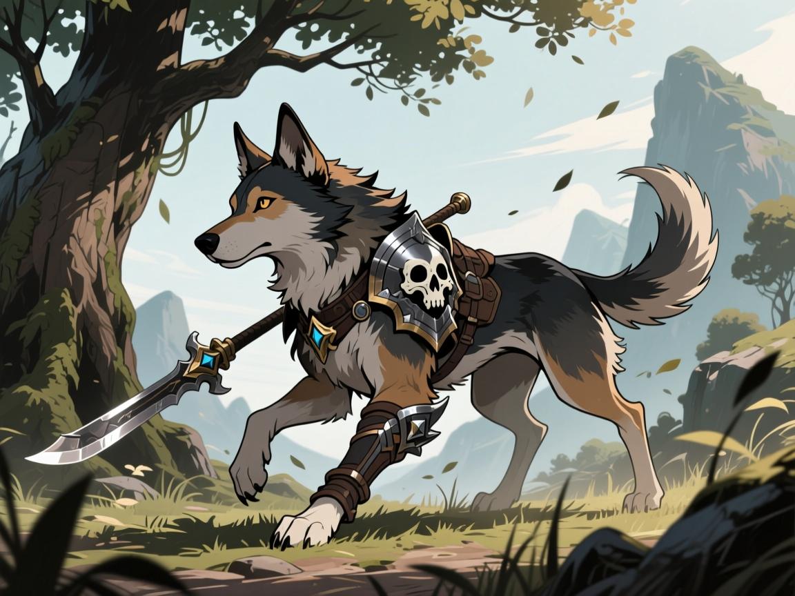 艾尔登法环狗攻略,骨灰野狼和野狗怎么选,归树看门犬怎么打,猎犬步伐战技怎么用 艾尔登法环狗攻略,骨灰野狼和野狗怎么选,归树看门犬怎么打,猎犬步伐战技怎么用