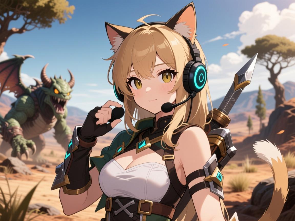 怪物猎人荒野怎么换语音,中文配音如何设置,艾露猫语音修改,MOD安装安全吗 怪物猎人荒野怎么换语音,中文配音如何设置,艾露猫语音修改,MOD安装安全吗