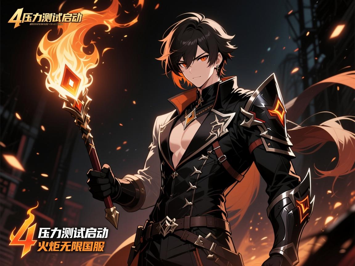 暗黑4压力测试启动 火炬无限国服 暗黑4压力测试启动 火炬无限国服