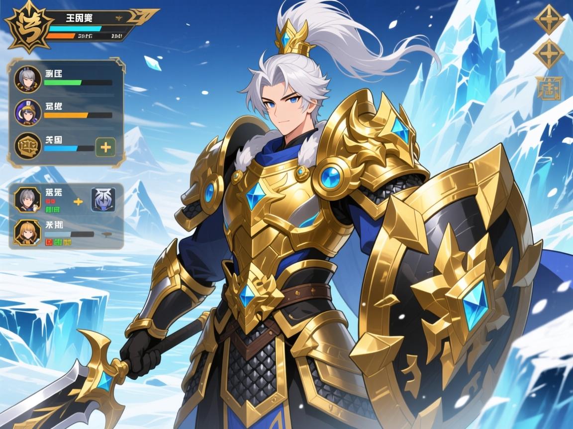 三国冰河时代金色装备强化顺序平民玩家如何规划资源?优先强化哪个兵种收益最高? 三国冰河时代金色装备强化顺序平民玩家如何规划资源?优先强化哪个兵种收益最高?