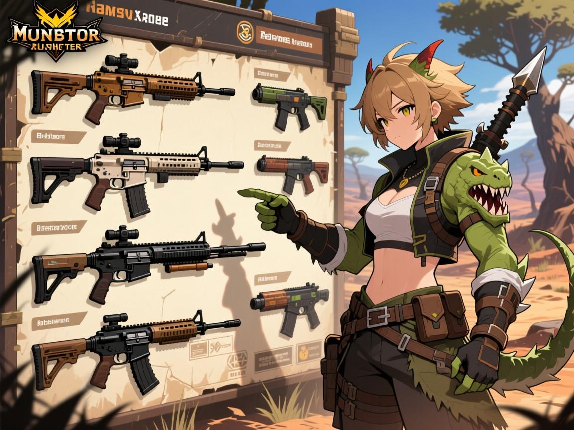 怪物猎人荒野交互多的武器,如何选择高互动性武器,交互强的武器有哪些 怪物猎人荒野交互多的武器,如何选择高互动性武器,交互强的武器有哪些