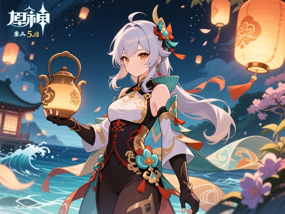 原神5.3版本爆料,新角色强度如何,海灯节福利有哪些,尘歌壶更新了什么 原神5.3版本爆料,新角色强度如何,海灯节福利有哪些,尘歌壶更新了什么