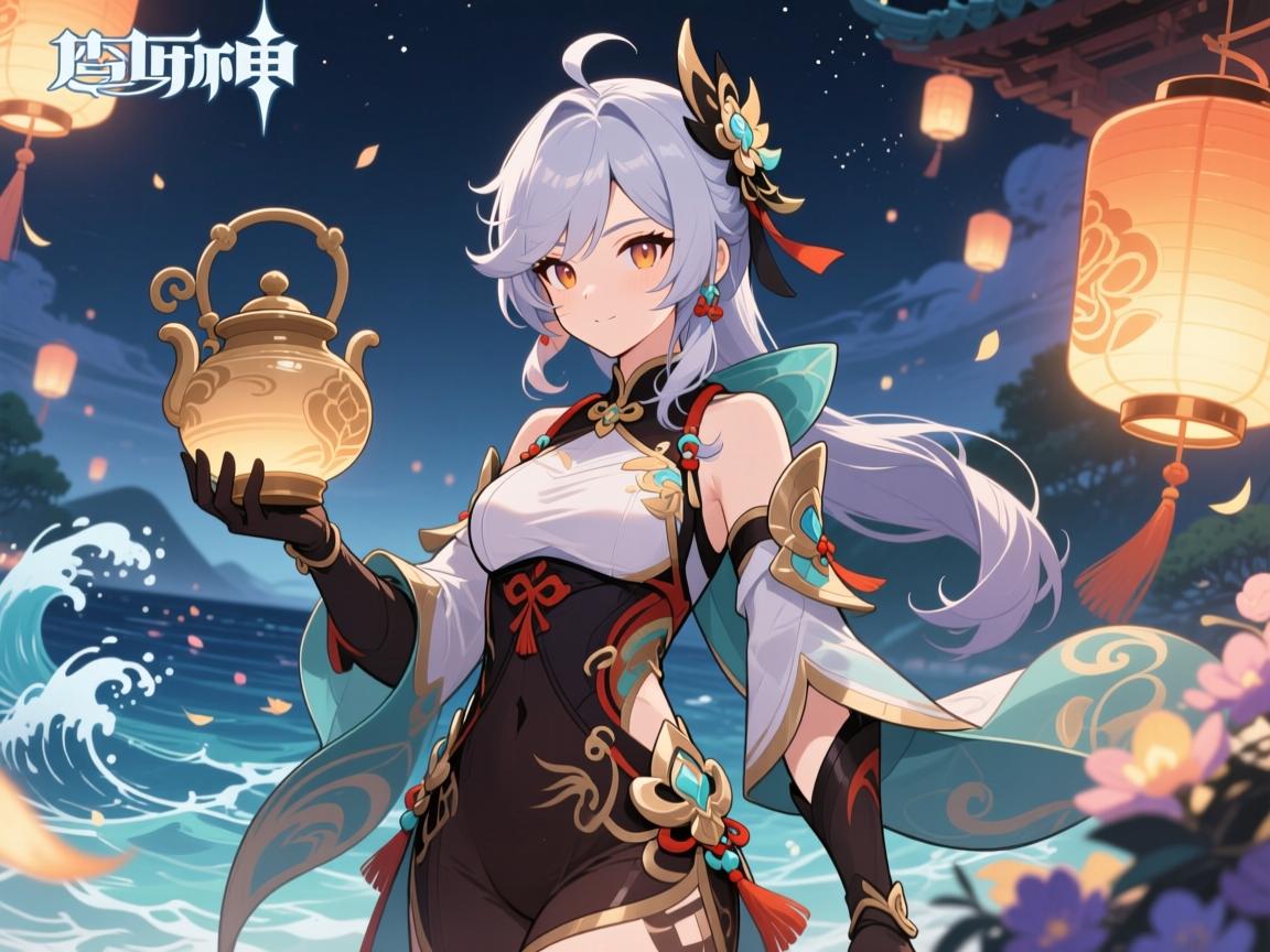 原神5.3版本爆料,新角色强度如何,海灯节福利有哪些,尘歌壶更新了什么 原神5.3版本爆料,新角色强度如何,海灯节福利有哪些,尘歌壶更新了什么