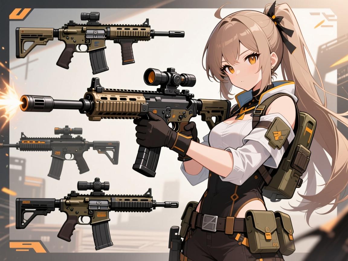 枪炮装备强化顺序_如何避免在次要部位浪费宝贵资源? 枪炮装备强化顺序_如何避免在次要部位浪费宝贵资源?