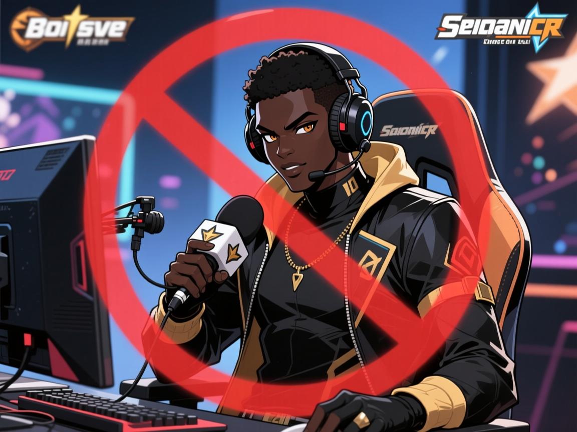 白人主播黑脸Cos黑人角色遭封禁 白人主播黑脸Cos黑人角色遭封禁