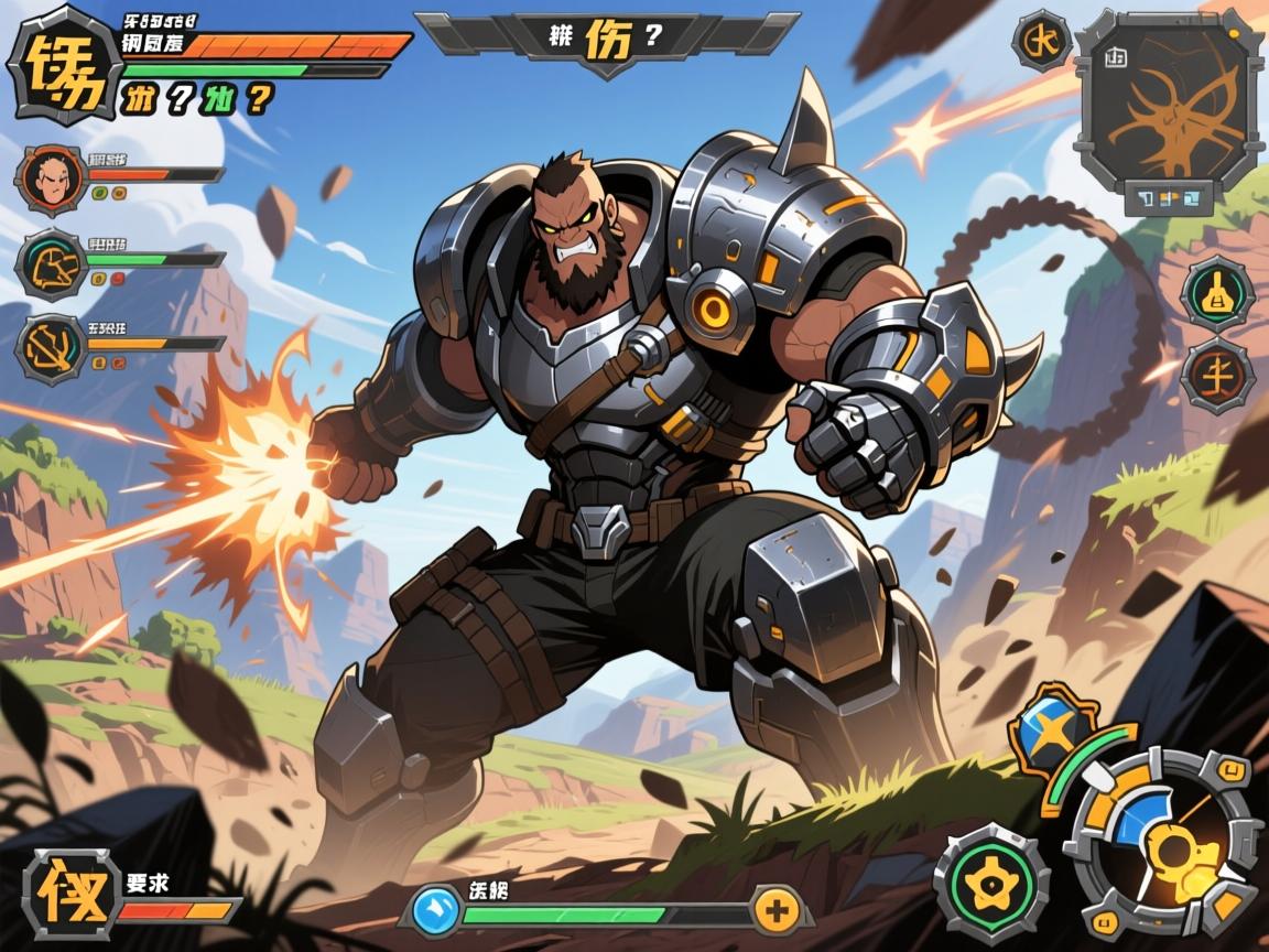 钢铁boss无伤打法如何利用地形卡视角?怎样预判它的攻击模式? 钢铁boss无伤打法如何利用地形卡视角?怎样预判它的攻击模式?