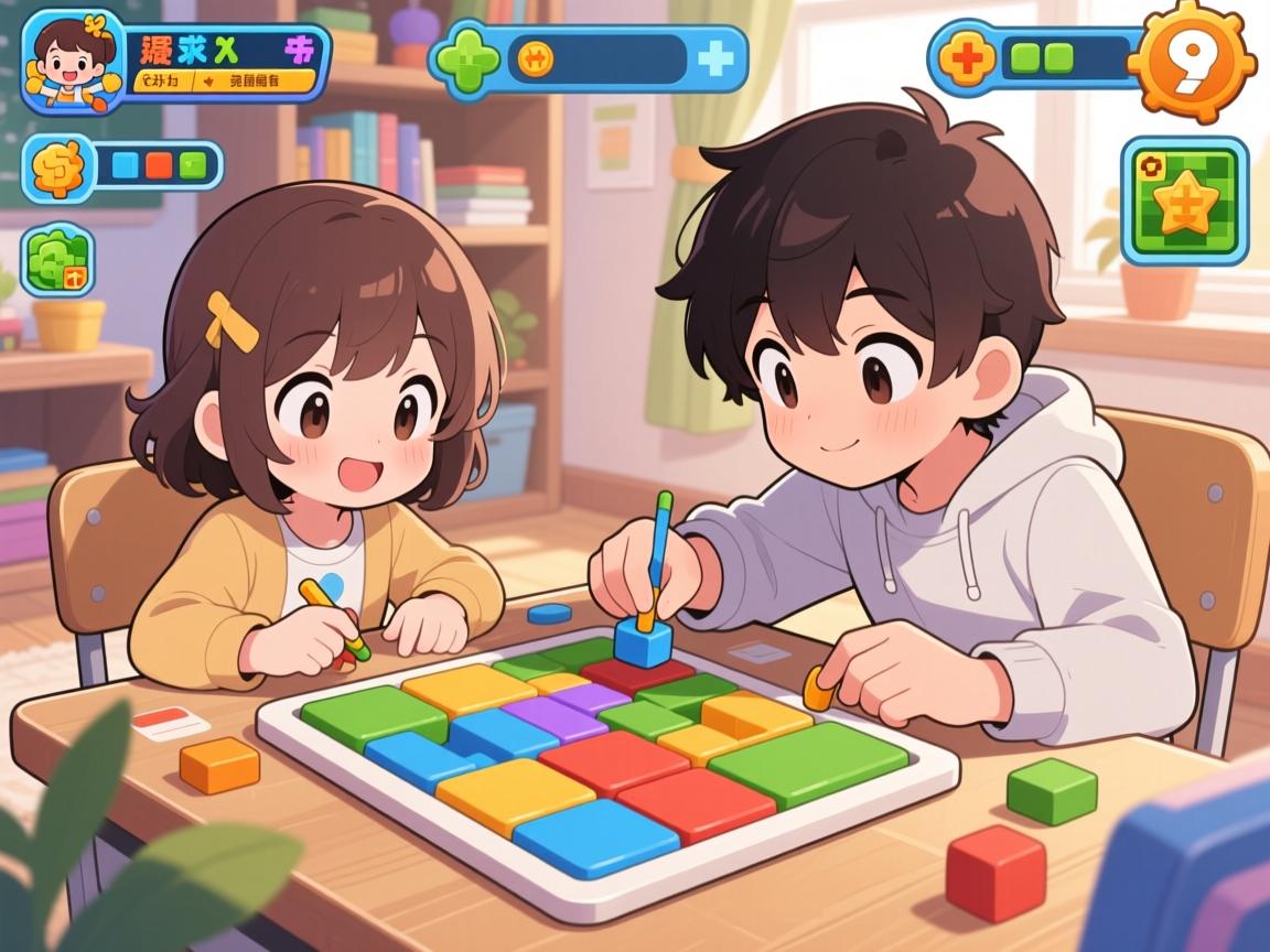 益智类小游戏如何提升专注力?哪些适合碎片时间玩?包含亲子互动元素吗? 益智类小游戏如何提升专注力?哪些适合碎片时间玩?包含亲子互动元素吗?