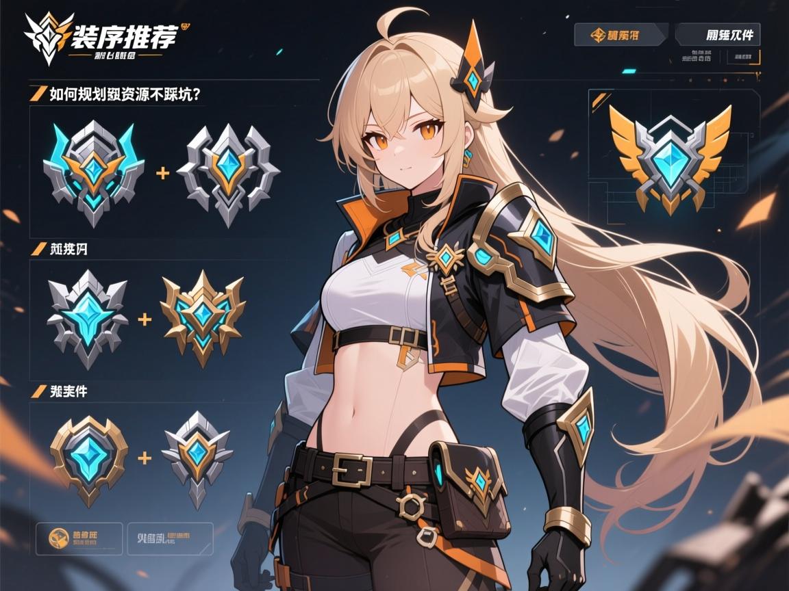 装备强化顺序推荐_如何规划资源不踩坑?前期优先强化哪几件? 装备强化顺序推荐_如何规划资源不踩坑?前期优先强化哪几件?