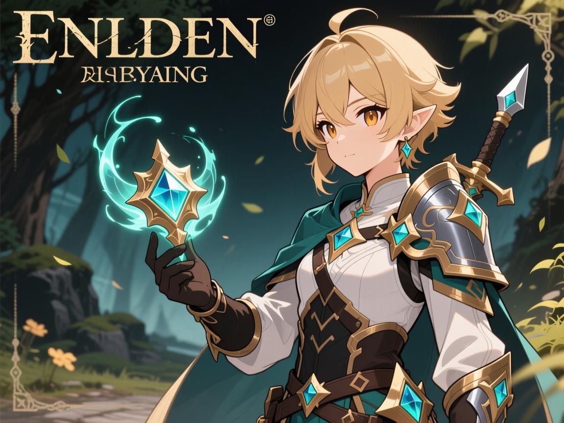 艾尔登法环攻略灵巧护符,灵巧护符在哪里拿,加5灵巧护符怎么获得 艾尔登法环攻略灵巧护符,灵巧护符在哪里拿,加5灵巧护符怎么获得