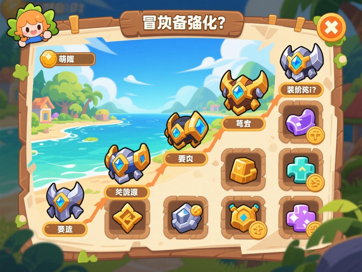 冒险岛装备强化的顺序,萌新如何避免走弯路,不同阶段资源该优先给哪些装备? 冒险岛装备强化的顺序,萌新如何避免走弯路,不同阶段资源该优先给哪些装备?