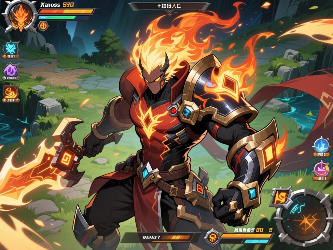 焰煌boss无伤打法_如何利用地形机制安全输出?装备选择与时机把握有哪些关键点? 焰煌boss无伤打法_如何利用地形机制安全输出?装备选择与时机把握有哪些关键点?