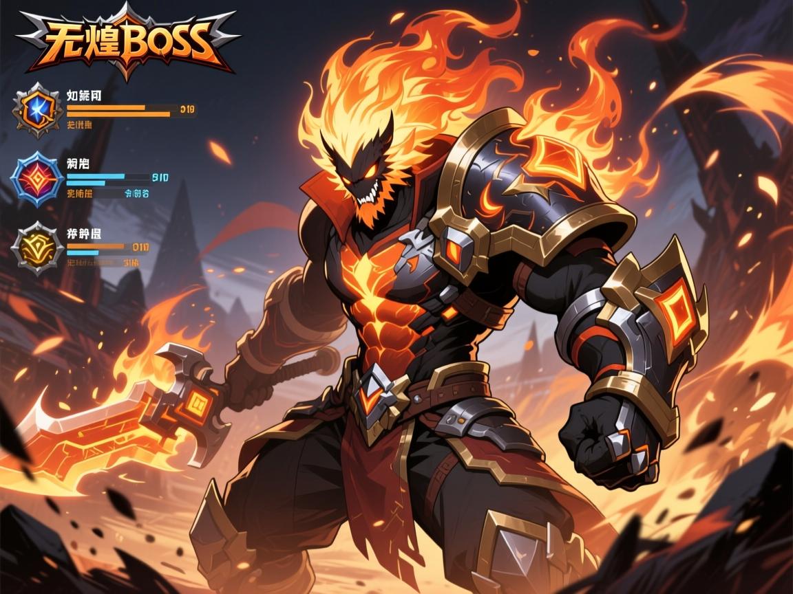 焰煌boss无伤打法_如何利用地形机制安全输出?装备选择与时机把握有哪些关键点? 焰煌boss无伤打法_如何利用地形机制安全输出?装备选择与时机把握有哪些关键点?