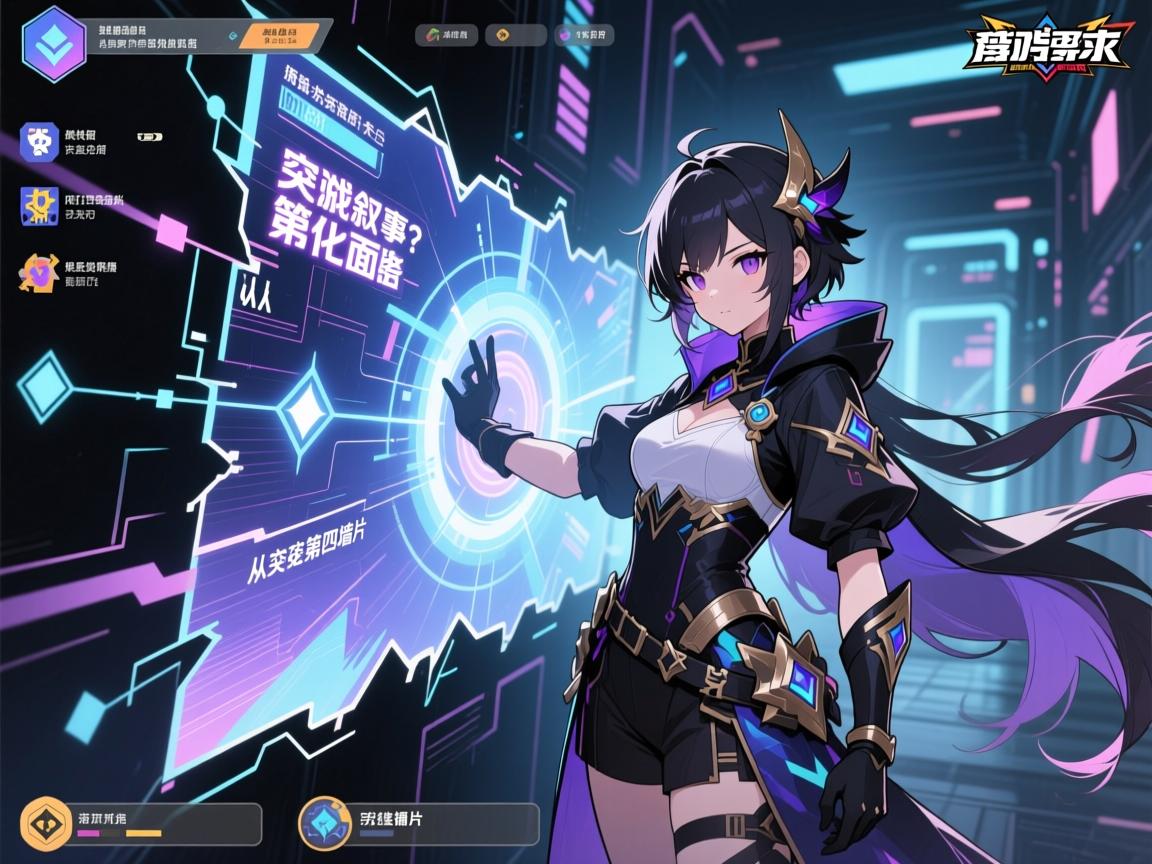 游戏叙事进化之路:从线性播片到交互沉浸,未来的角色扮演将如何突破第四面墙? 游戏叙事进化之路:从线性播片到交互沉浸,未来的角色扮演将如何突破第四面墙?