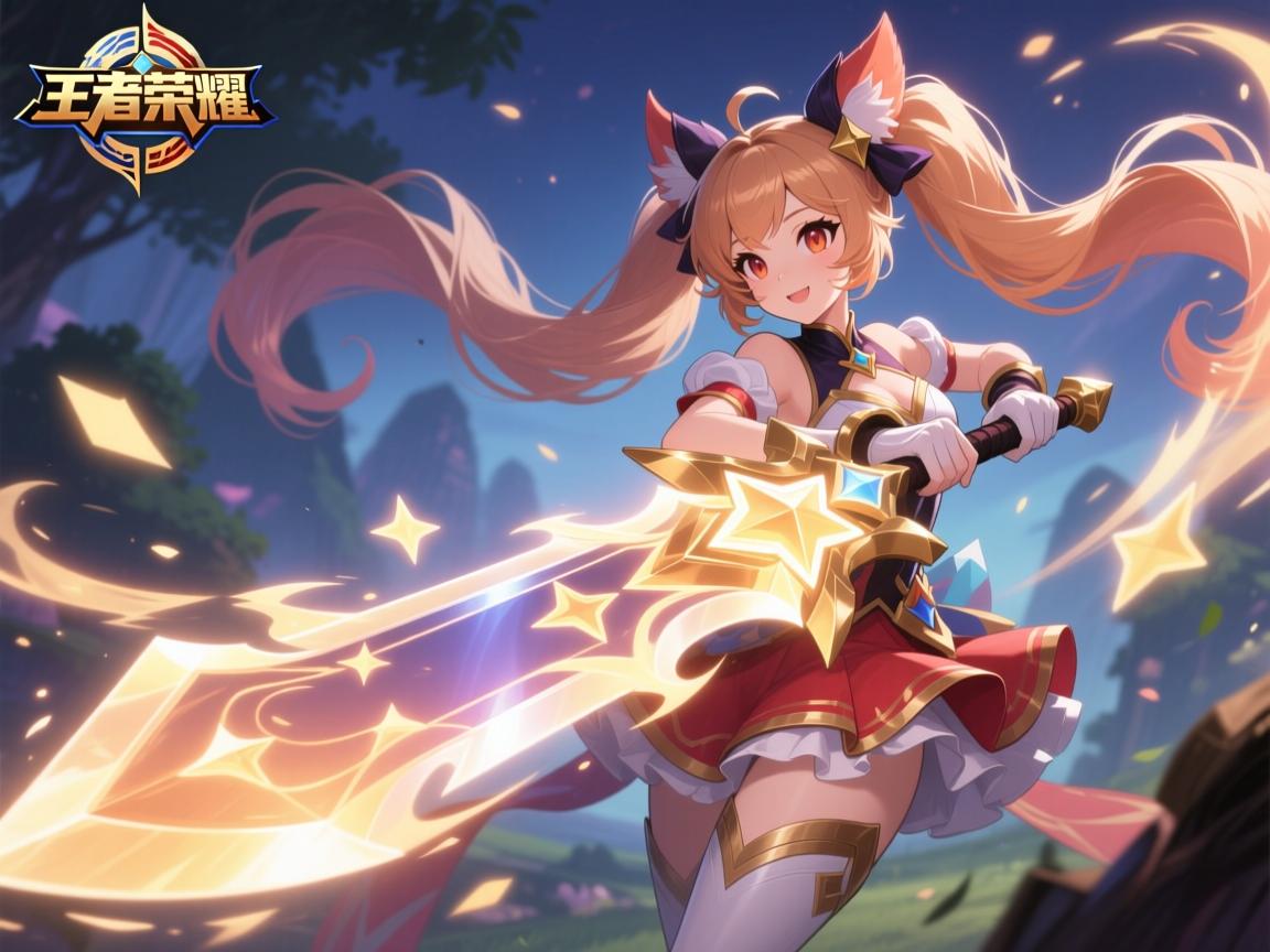 王者荣耀夏洛特连招技巧,怎么打出七星光芒剑,如何无限连招,怎样提升操作手感 王者荣耀夏洛特连招技巧,怎么打出七星光芒剑,如何无限连招,怎样提升操作手感